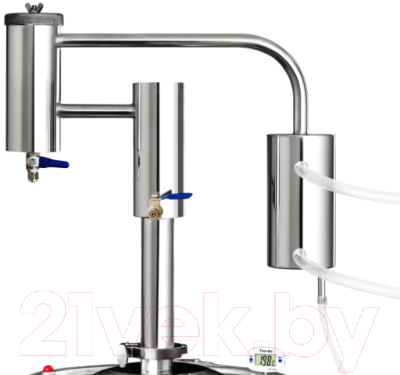Дистиллятор бытовой ДОБРЫЙ ЖАР Триумф