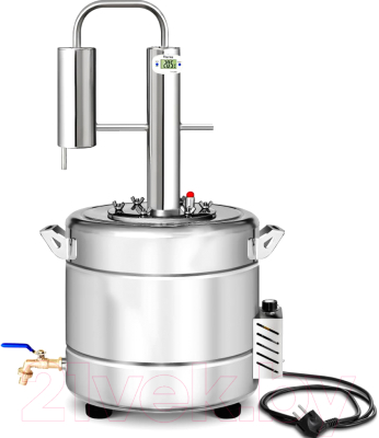 Дистиллятор бытовой ФЕНИКС Элегант - фото