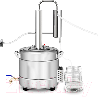 Дистиллятор бытовой ФЕНИКС Элегант