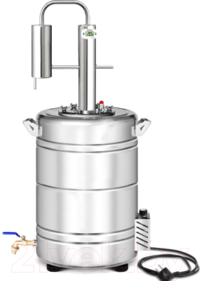 Дистиллятор бытовой ФЕНИКС Элегант - фото