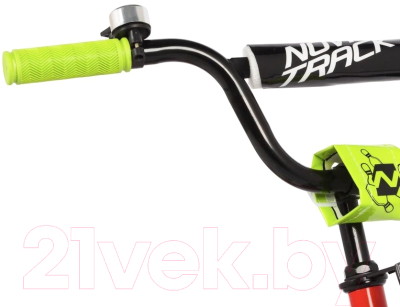 Детский велосипед Novatrack 20 Strike / 203STRIKE.RD22