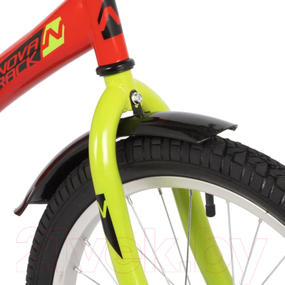 Детский велосипед Novatrack 20 Strike / 203STRIKE.RD22