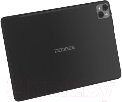 Планшет Doogee T10 Pro 8GB/256GB LTE (черный)