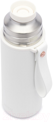 Термос для напитков Miku TH-CLS-1000WHT