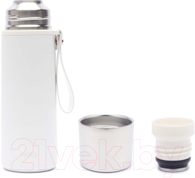 Термос для напитков Miku TH-CLS-1000WHT