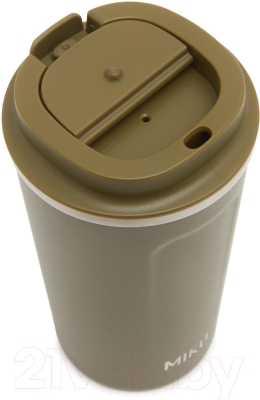 Термокружка Miku TH-MG-510-OLV