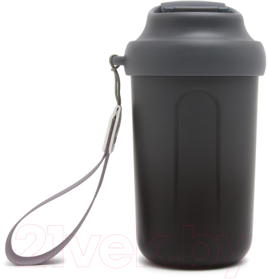 Термокружка Miku Urban / TH-MGB-570-BLK