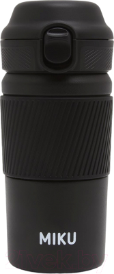 Термокружка Miku TH-MGC-380-BLK - фото
