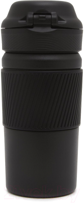 Термокружка Miku TH-MGC-380-BLK