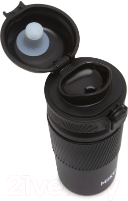 Термокружка Miku TH-MGC-380-BLK