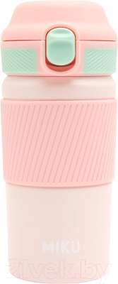 Термокружка Miku TH-MGC-380-PNK - фото
