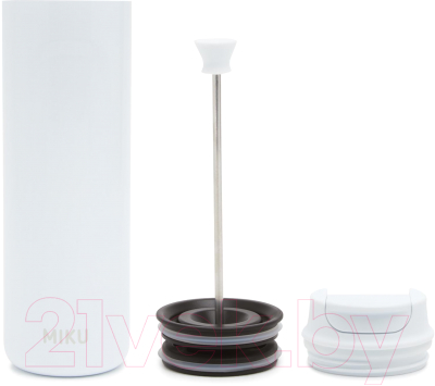 Термокружка Miku TH-MGFP-480-WHT