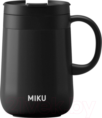 Термокружка Miku TH-MGH-500-BLK - фото