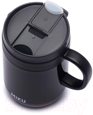 Термокружка Miku TH-MGH-500-BLK