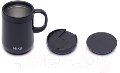 Термокружка Miku TH-MGH-500-BLK