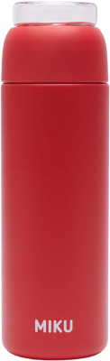 Термос для напитков Miku TH-MGT-550-RED - фото