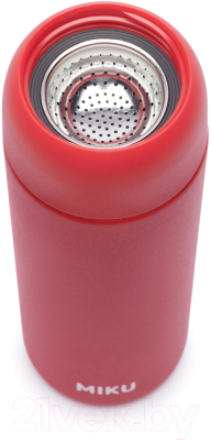 Термос для напитков Miku TH-MGT-550-RED