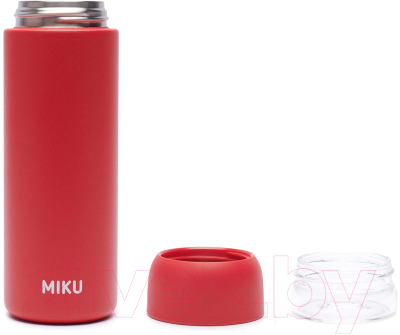 Термос для напитков Miku TH-MGT-550-RED