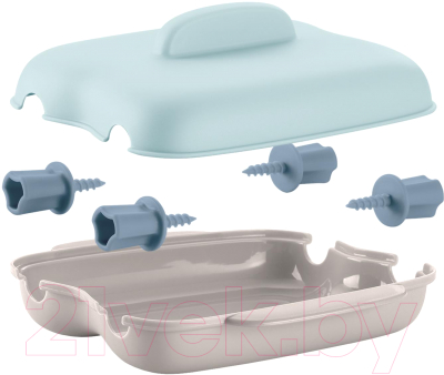 Кукурузоварка для СВЧ Miku MK-CRN-LBL - фото
