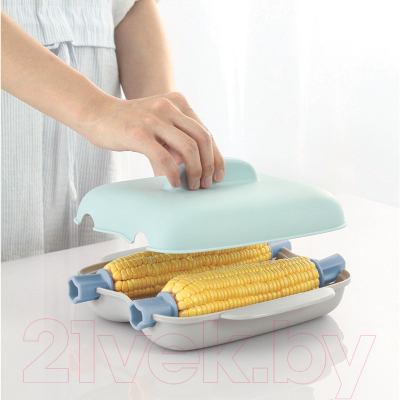 Кукурузоварка для СВЧ Miku MK-CRN-LBL