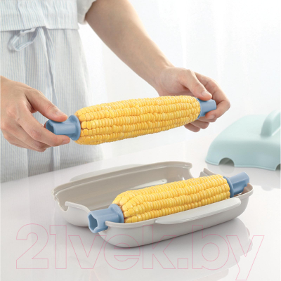 Кукурузоварка для СВЧ Miku MK-CRN-LBL