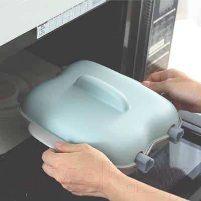 Кукурузоварка для СВЧ Miku MK-CRN-LBL