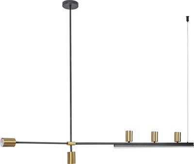 Люстра Kinklight Рия 07618-180.36 - фото