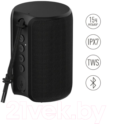 Портативная колонка Olmio SPLASH BS-02