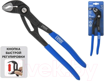 Клещи переставные Startul Expert SE4214-30
