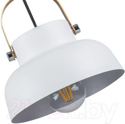 Потолочный светильник Kinklight Астерия 08458-1A.01 (белый)