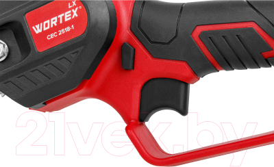 Пила цепная аккумуляторная Wortex LX CEC 2518-1 (1329492)