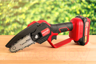 Пила цепная аккумуляторная Wortex LX CEC 2518-1 (1329492)