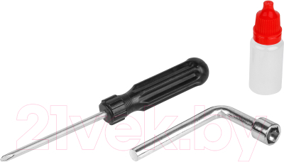 Пила цепная аккумуляторная Wortex LX CEC 2518-1 (1329492)