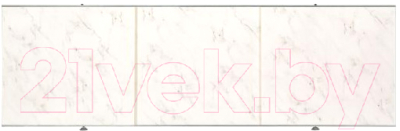 Экран для ванны Perfecto Linea \36-004243 - фото