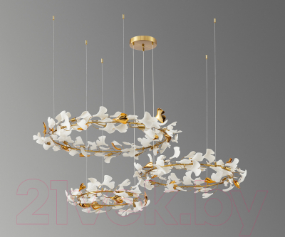 Люстра Kinklight Сири 07868-100+80+60P.36