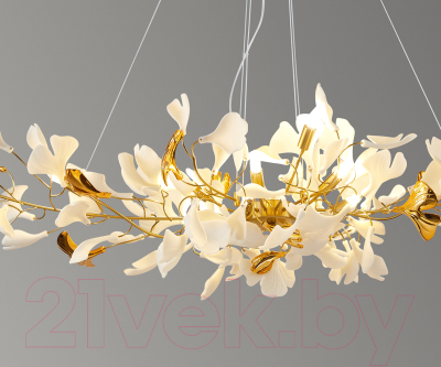 Потолочный светильник Kinklight Сири 07868-10A.36