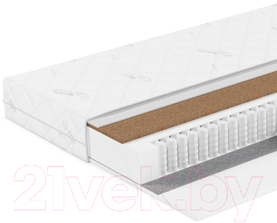 Матрас EOS Идеал 44 160x186 - фото