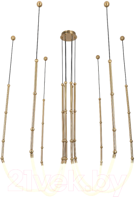 Люстра Lussole Bend LSP-7071 - фото