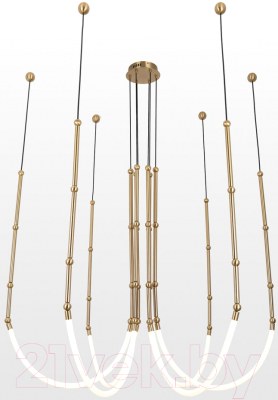 Люстра Lussole Bend LSP-7071