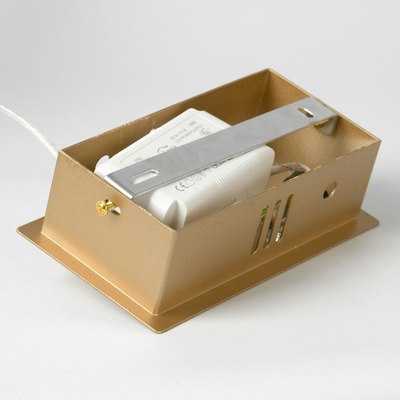 Потолочный светильник Lussole Bradford LSP-7159