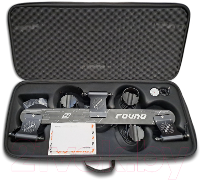 Автомобильное крепление для велосипеда Fovno Вакуумное ES-03B3 / MSC-FV2402