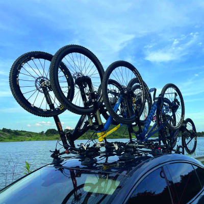 Автомобильное крепление для велосипеда Fovno MSC-FV2403