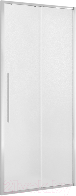 Душевая дверь Niagara NG-65-11CH 110x195