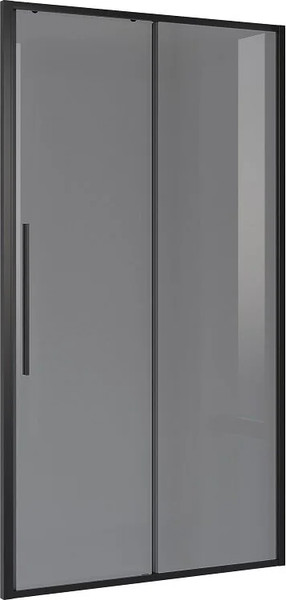 Душевая дверь Niagara NG-85-12TB 120x195