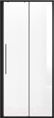 Душевая дверь Niagara NG-84-13AB 130x195 - фото