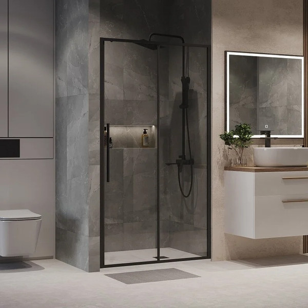 Душевая дверь Niagara 140x195 NG-84-14AB