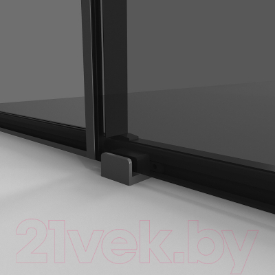 Душевая дверь Niagara NG-85-13TB 130x195