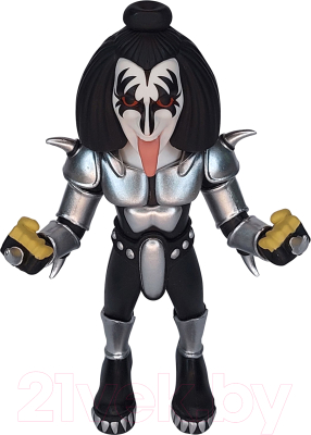 Фигурка коллекционная Minix Кисс Джин Симмонс / 11766 - фото