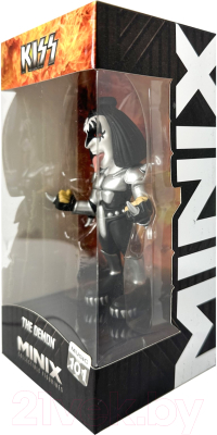 Фигурка коллекционная Minix Кисс Джин Симмонс / 11766