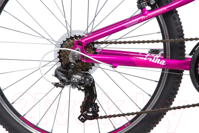 Велосипед Novatrack Katrina 24AHV.KATRINA.10VL9